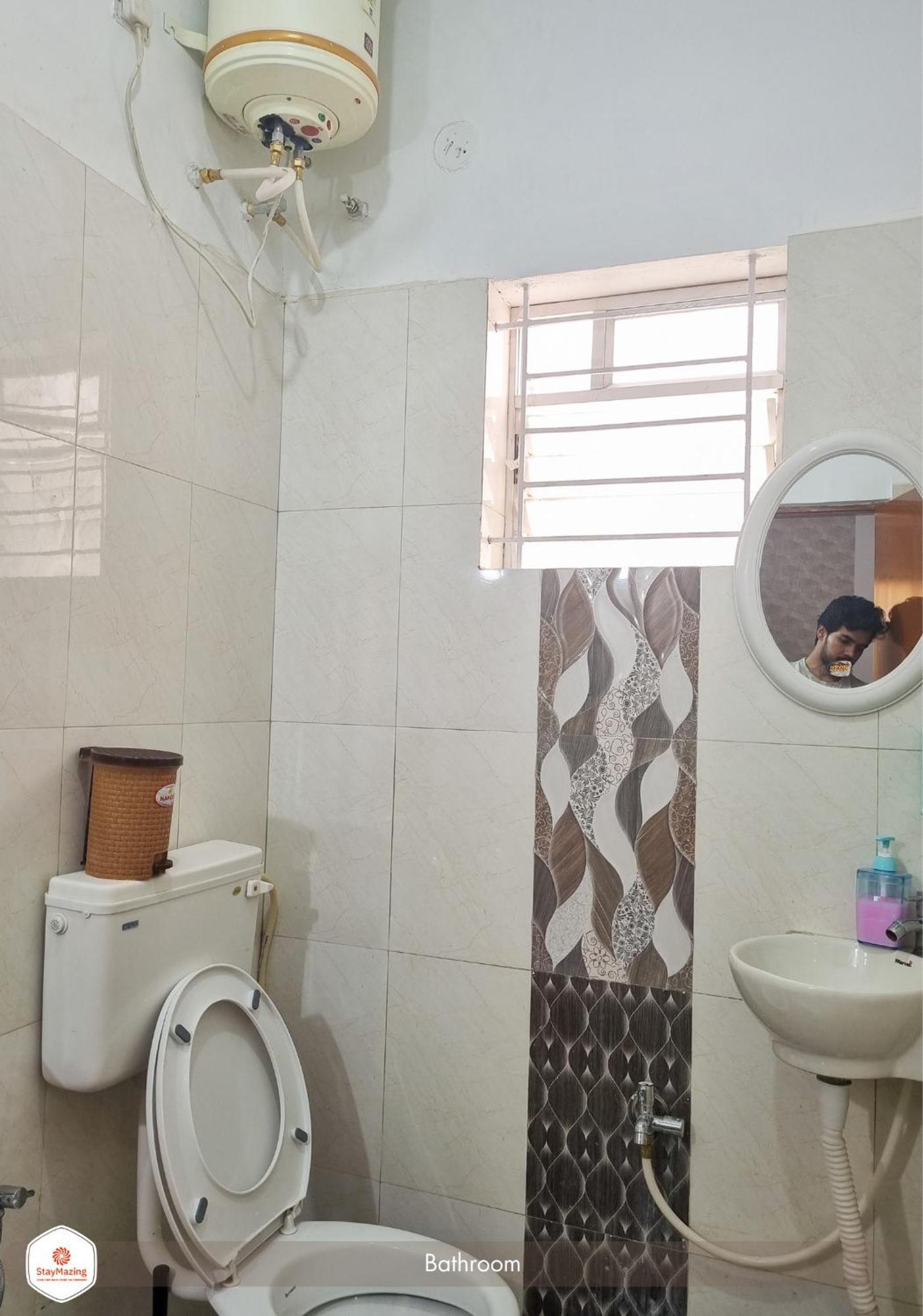 Staymazing-1,2 & 3 Bhk Ac Apartments In Hebbal-5Mins To Manyata-30Mins To Airport Bangalore Exterior foto